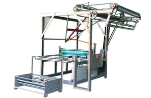 HS-170剖布機 Fabric Cutting & Opening Machine